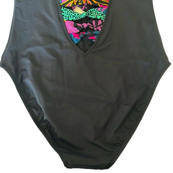 Bleu Rod Beattie Jungle Book Knotted One Piece - Picture 12 of 15